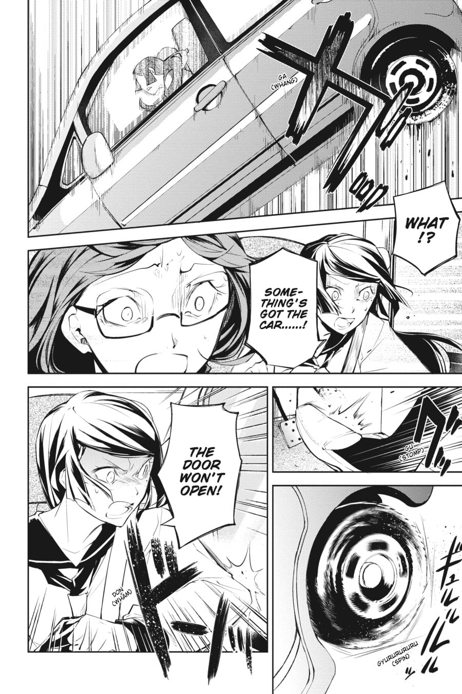 Bungou Stray Dogs, Chapter 23 image 15